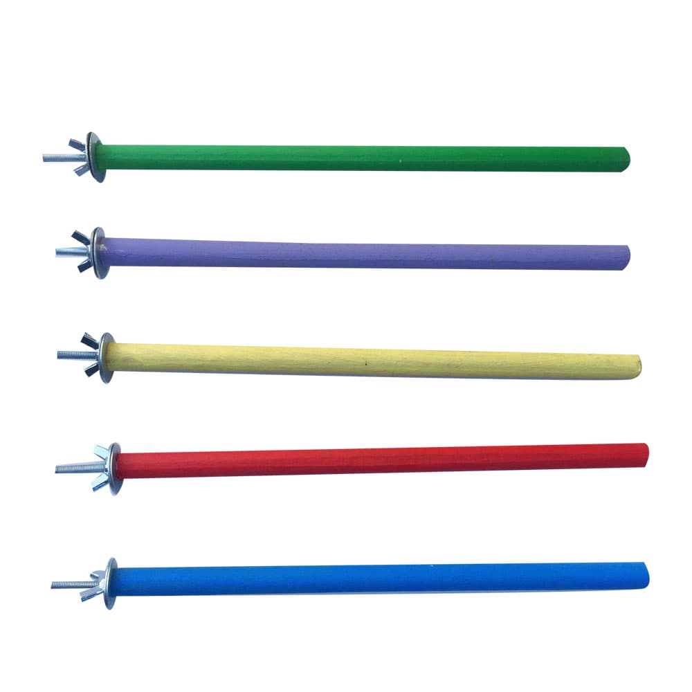 Purtune prej druri me ngjyra (25 cm. X 1 cm.) – ST062