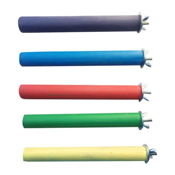 Purtune prej druri me ngjyra (27 cm. X 2 cm.) - ST064