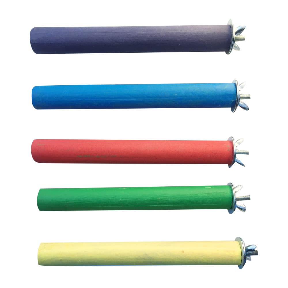 Purtune prej druri me ngjyra (27 cm. X 2 cm.) – ST064