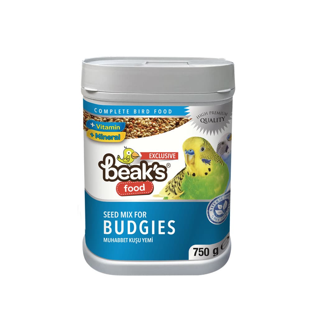 Ushqim për Papagalla – 750 gr – ST004