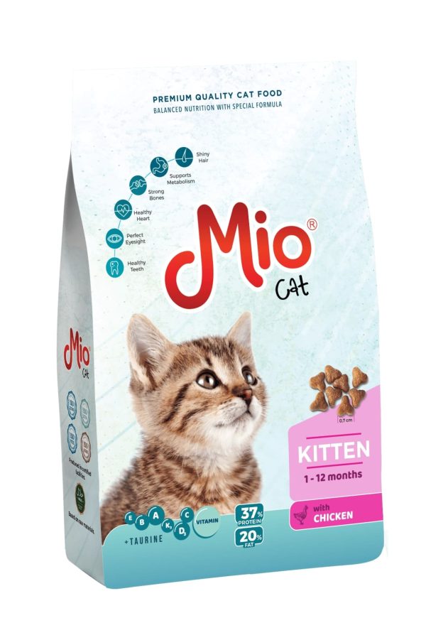 Ushqim për kotele (Pulë) 1kg – PF015