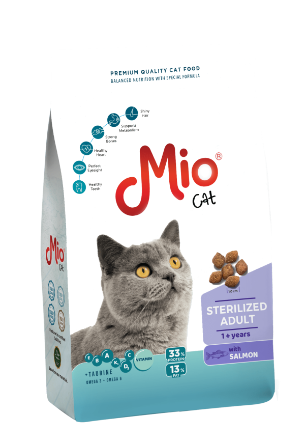 Ushqim sterile (Sallmon) 1kg – PF016