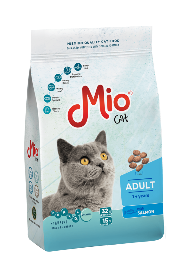 Ushqim për macë (Sallmon) 1kg – PF014