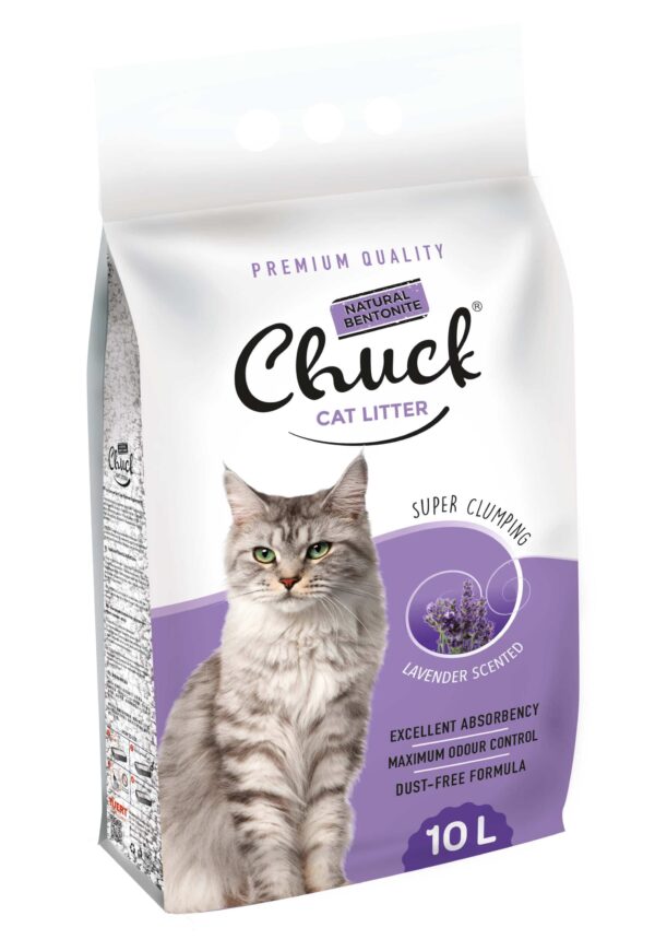 Chuck 10 lt i Hollë - Livando