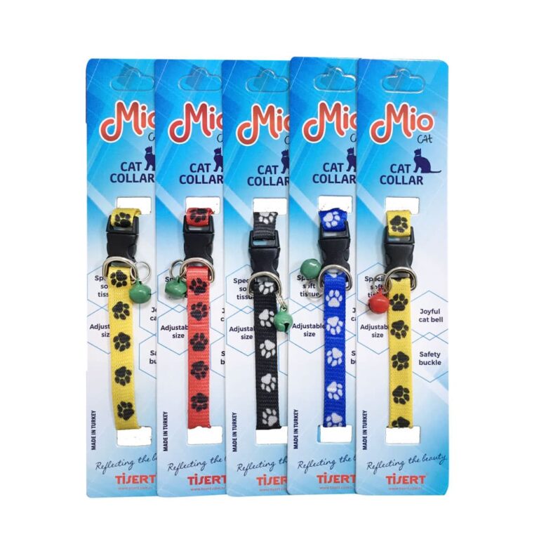 Qafore për mace Mio – E bukur – KT003