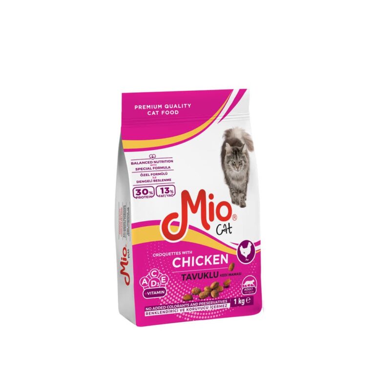 Ushqim per Mace 1kg – Pule – PF013