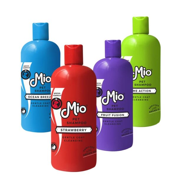 Shampon Mio Liquid - Mix - 400 ml - PK502