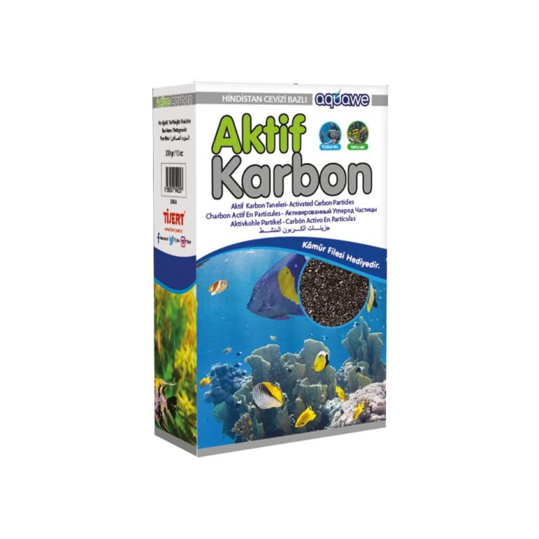 Karbon Aktiv 300 g – SA034