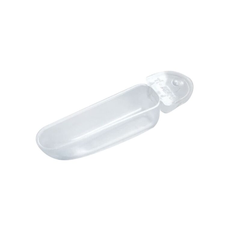 Ushqyese Mjalti 3cm Transparente – SB002
