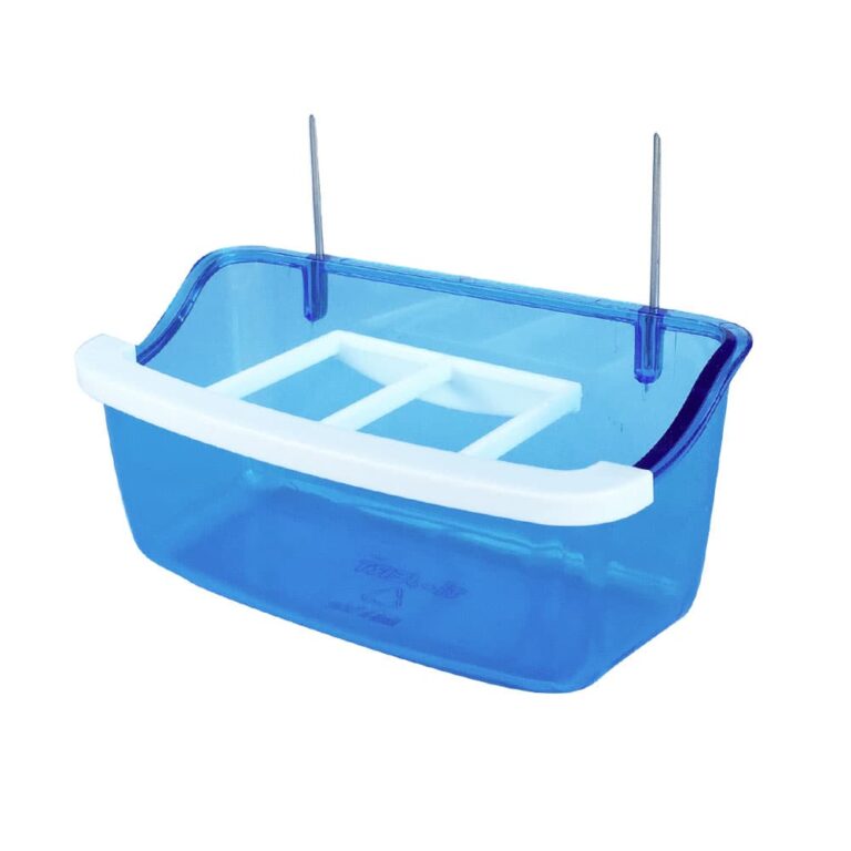 Ushqyese 10cm me Tela Blu – SB006