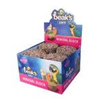 Bllok Mineral i Madh për Zogj - 139g