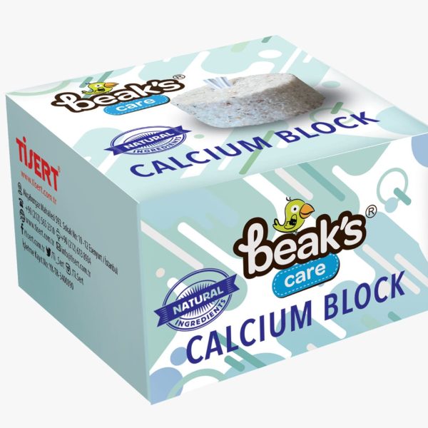 Bllok Kalciumi për Zogj - 65g