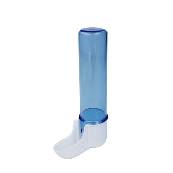 Pirësi i gishtave 10 cm (Tub blu - Fundi i bardhë) - SS061