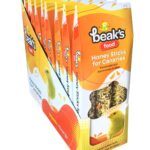 Shkop me mjaltë Kanarine - 3 copë - ST021