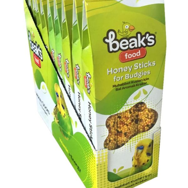 Shkop me mjaltë - 3 copë - ST033