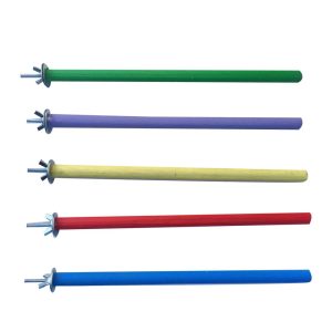 Purtune prej druri me ngjyra (20 cm. X 1 cm.) - ST061