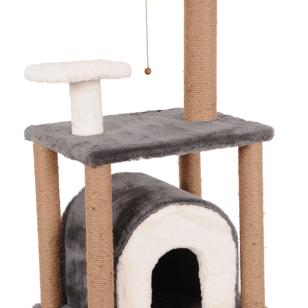 Shtëpi e macës Efes Leopard - TKE006