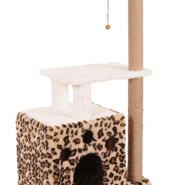 Shtëpi e macës Gordion Leopar - TKG006