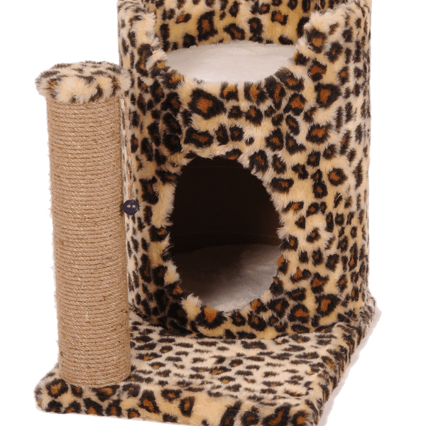 Shtëpi e macës Ihlara Leopar - TKI006
