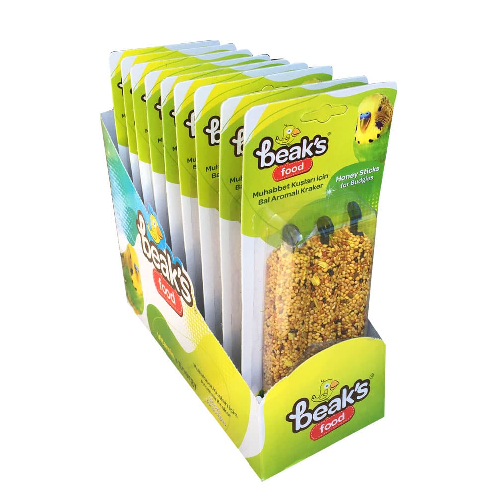 Honey Sticks for Budgies – ST014