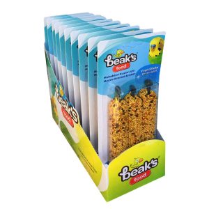 Fruit Sticks for Budgies - ST013