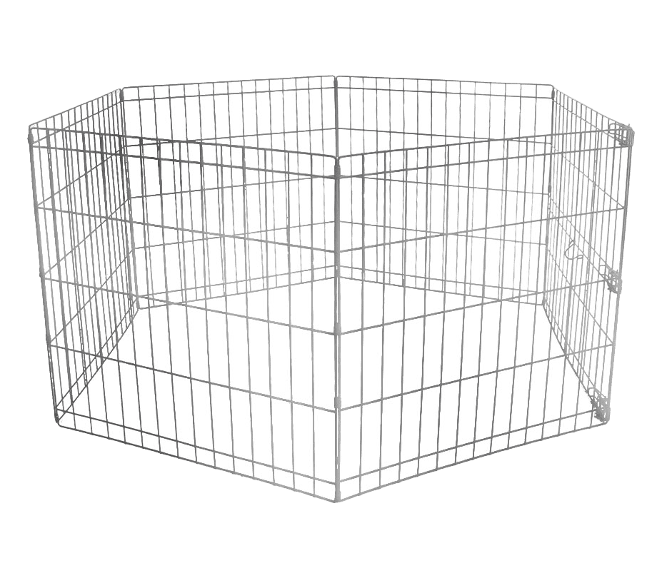 Gardh për qen - 60 x 39
