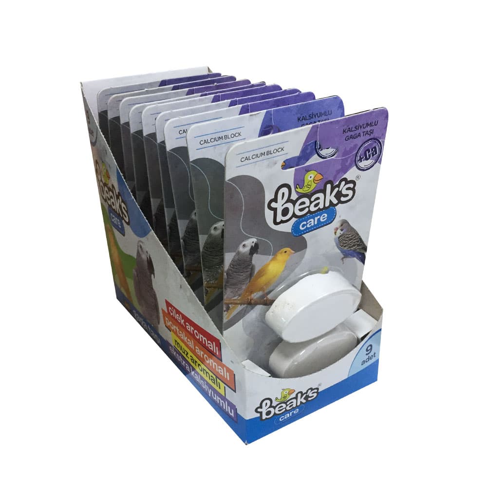 Bllok kalciumi – Double – SG016