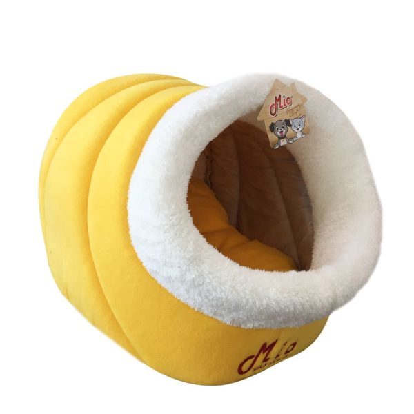 Mio Crater Yellow - BDC003