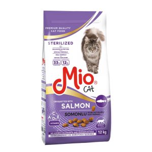 12 kg sterile - salmon - PF011