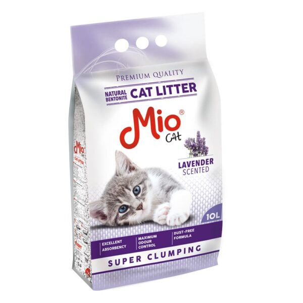 Mio Zall për Maca Lavender 10 lt. - TSRT009