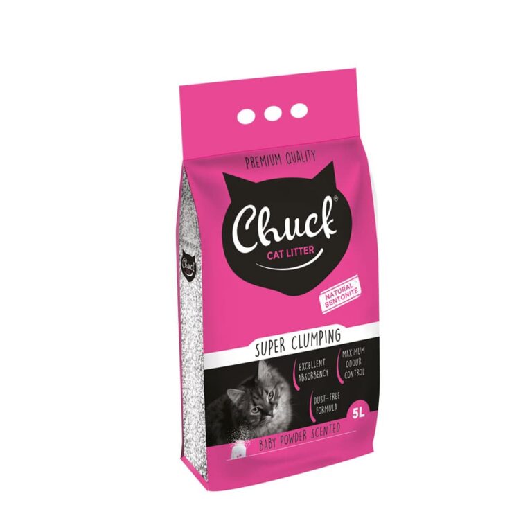 Chuck 5 lt i Hollë – Pudër