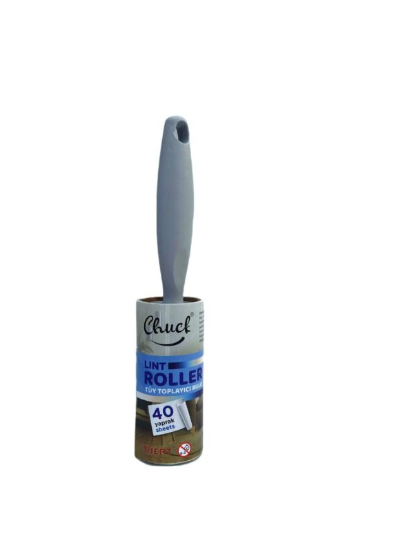 Chuck Lint Roller 40 Sheets - Image 2