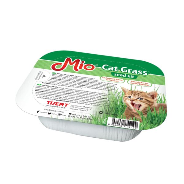 Mio Cat Grass Seed Kit