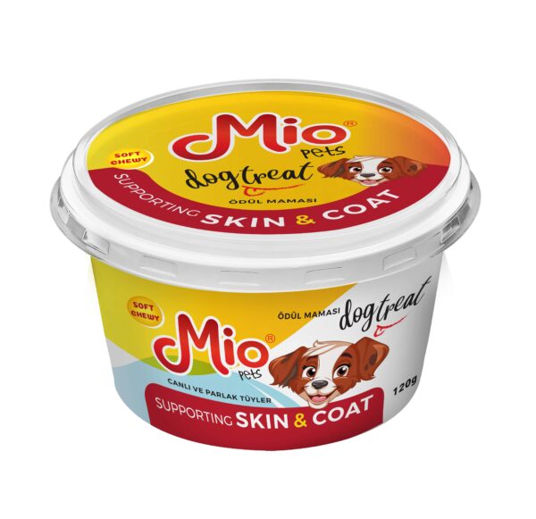 Mio Soft Chewy Skin & Coat