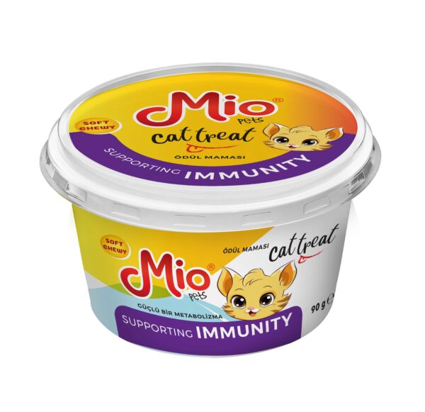 Mio Soft Chewy Immunity, 90gr Mace