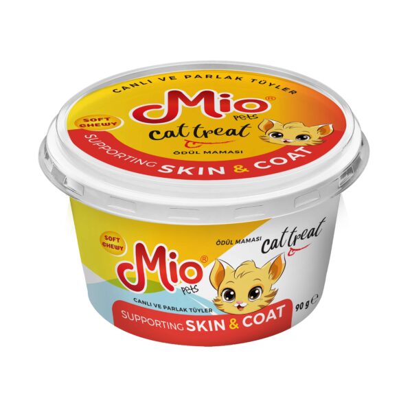 Mio Soft Chewy Skin & Coat, 90gr Mace