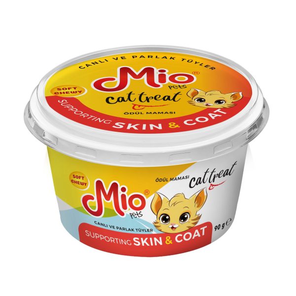 Mio Soft Chewy Skin & Coat, 90gr Mace