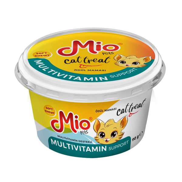 Mio Soft Chewy Multivitamin , 90gr Mace