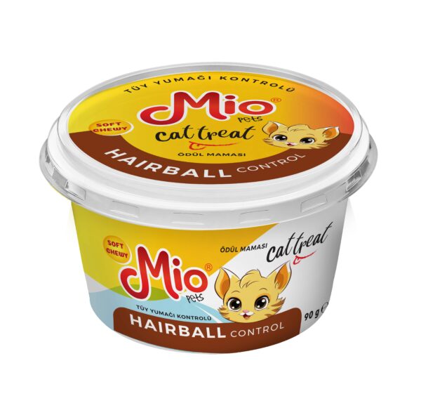 Mio Soft Chewy Hairball, 90gr Mace