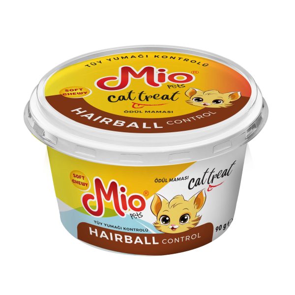 Mio Soft Chewy Hairball, 90gr Mace