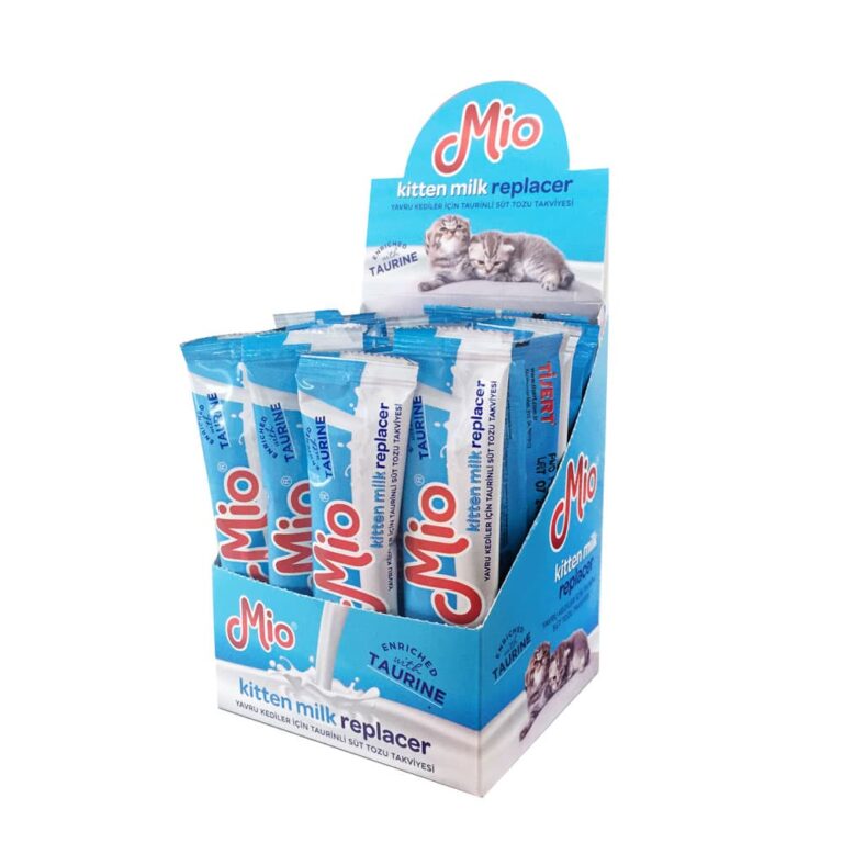 Qumësht pluhur 10 g – Mace