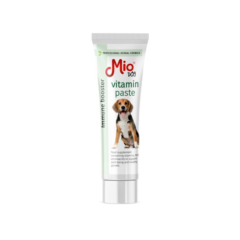 Vitaminë për Qen – Pastë