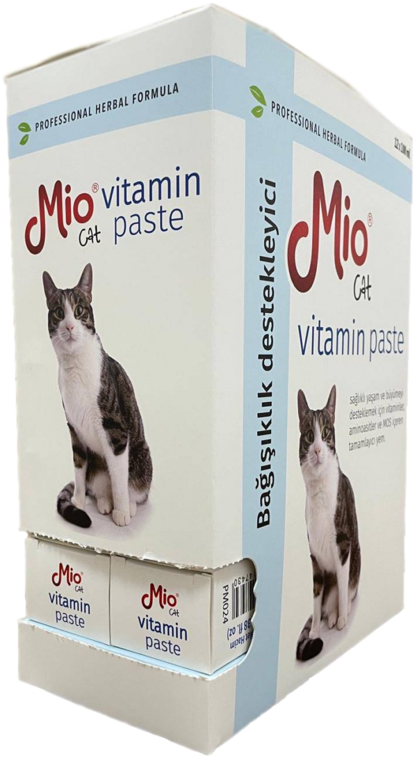 Pastë Vitaminash për Mace 100ml - Image 2