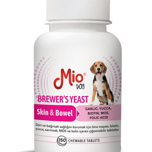 Mio Dog Skin&Bowel