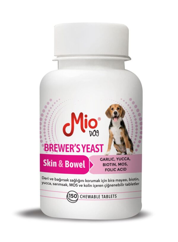 Mio Dog Skin&Bowel