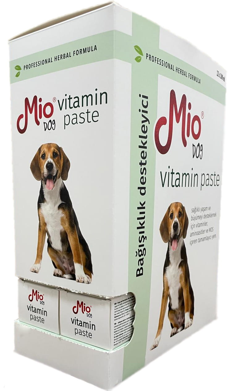 Vitaminë për Qen – Pastë thumbnail 3