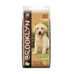 Brooklyn Junior për Klysh – Me Proteina dhe Yndyra 20kg