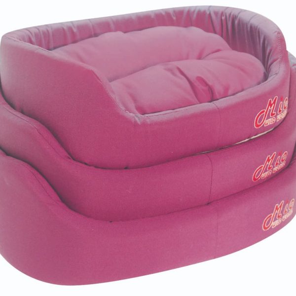 Dyshek per mace Trio ngjyre roze