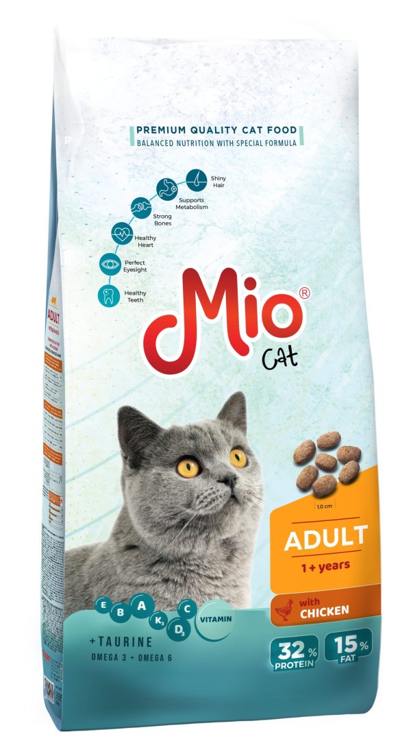 12 kg Cat - Pule - PF008