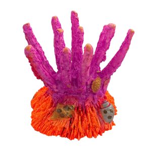 Dekor akuariumi – Koral 1